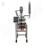 20 л вибухозахищений реактор з нержавіючої сталі