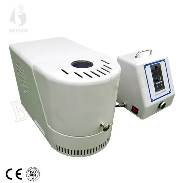 Vertical Laboratory Planetary Ball Mill (2)