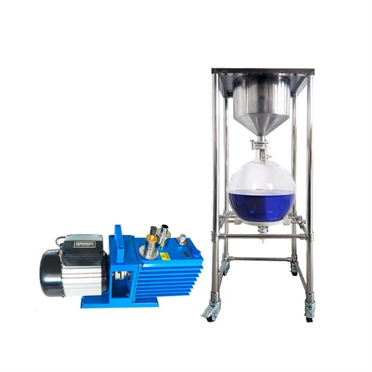 Lab Vacuum Filtration System