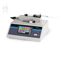 Медичний шприцевий насос