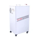 Вертикальна вода циркулююча вакуумна насос